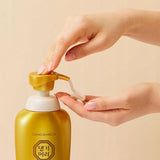 Yulah Gold Treatment