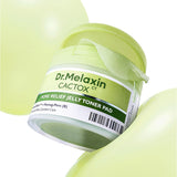 Cactox Pore Relief Jelly Toner Pads
