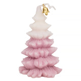 Christmas Tree Candle