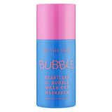 Heartleaf O2 Bubble Wash Off Mask Pack