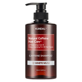 Natural Caffeine Hair Care+ Shampoo