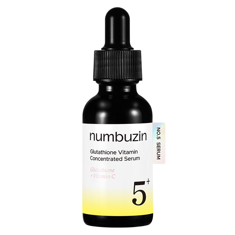 glutathione vitamin c benefits Numbuzin