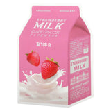 Milk One Pack #Strawberry Milk