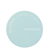No sebum Mineral powder