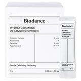 Hydro Ceramide Cleansing Powder