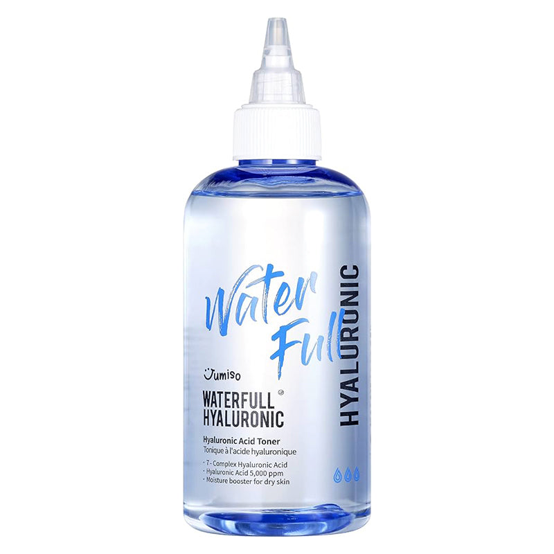 Waterfull Hyaluronic Acid Toner