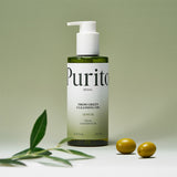 From Green Cleansing Oil