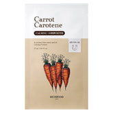 Carrot Carotene Mask
