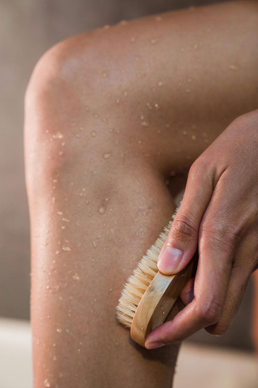 Exfoliëren