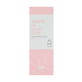 White In Milk Sun SPF50+ PA++++ - Korean-Skincare