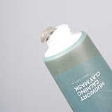 Real Mugwort Clay Mask - Korean-Skincare