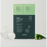 Okra Phyto Mucin Deep Nourishing All-In-One Mask - Korean-Skincare