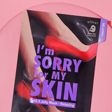 I'm Sorry For My Skin Relaxing Jelly Mask - Korean-Skincare