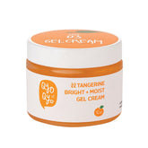 Tangerine Bright + Moist GEL CREAM - Korean-Skincare