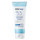 No 5.5 pH Balancing Micro Cleansing Foam - Korean-Skincare