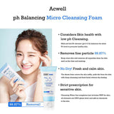 No 5.5 pH Balancing Micro Cleansing Foam - Korean-Skincare