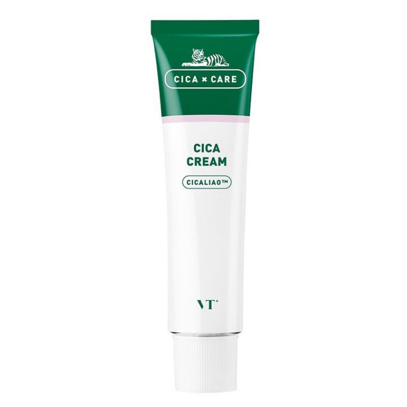 –　Cica　VT　Cream　Cosmetics　Korean-Skincare