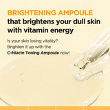 C-Niacin Toning Ampoule - Korean-Skincare