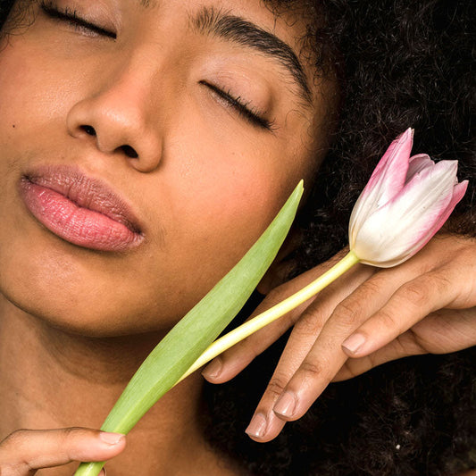 Spring skincare routine