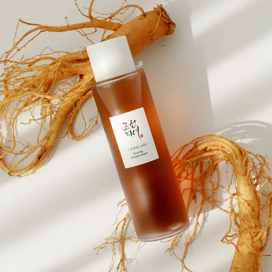 The History of Ginseng in Korean Skin & Beauty Products