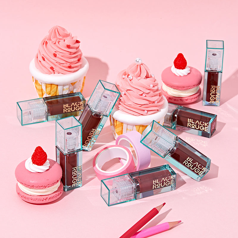 Double Layer Over Velvet 3