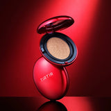 Mask Fit Red Mini Cushion