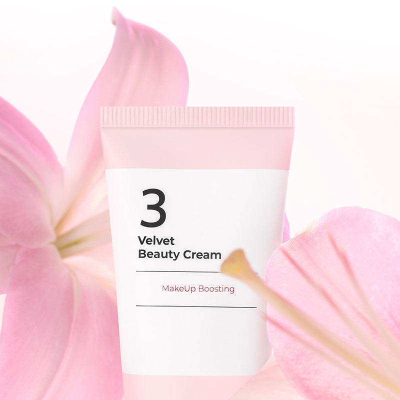 No.3 Velvet Beauty Cream