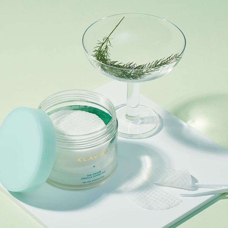 The Origin Ampoule Dipping Pad