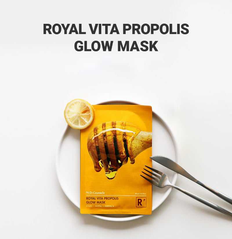 Royal Vita Propolis Anti-Oxidant Mask