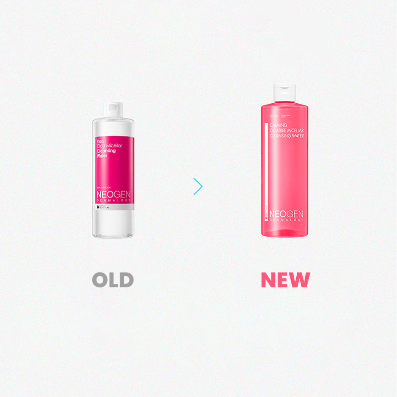 Real Cica Micellar Water