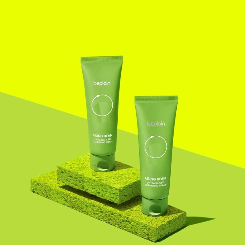 Mung Bean pH-Balanced Cleansing Foam