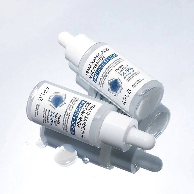 Tranexamic Acid Niacinamide Ampoule Serum