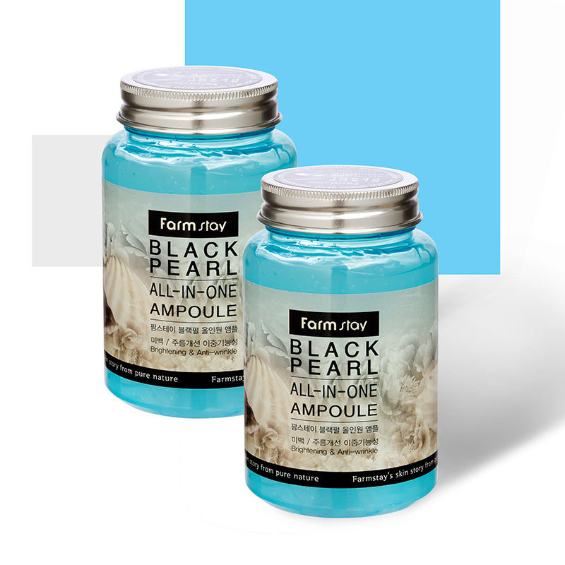 Black Pearl All-In-One Ampoule