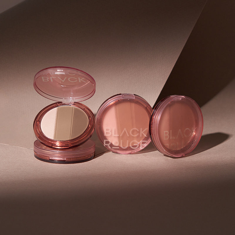 Up And Down Triple Contouring