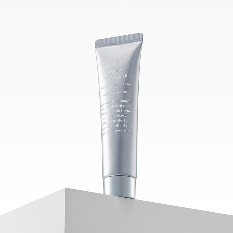 Aqua Squalane Moisturizing Cream