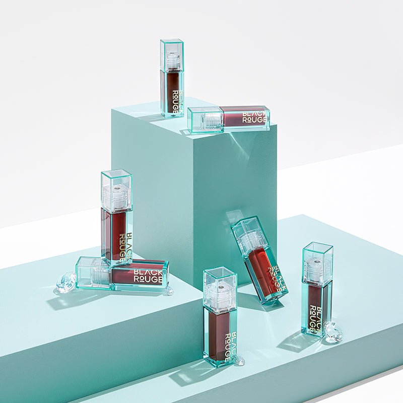 Double Layer Over Velvet 3