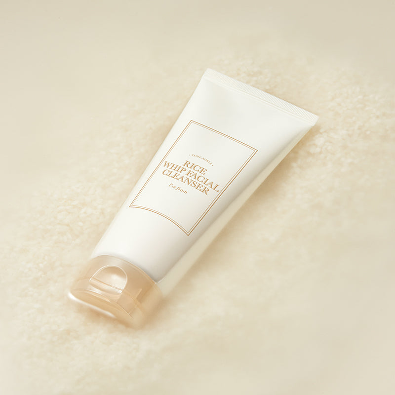 Rice Whip Facial Cleanser
