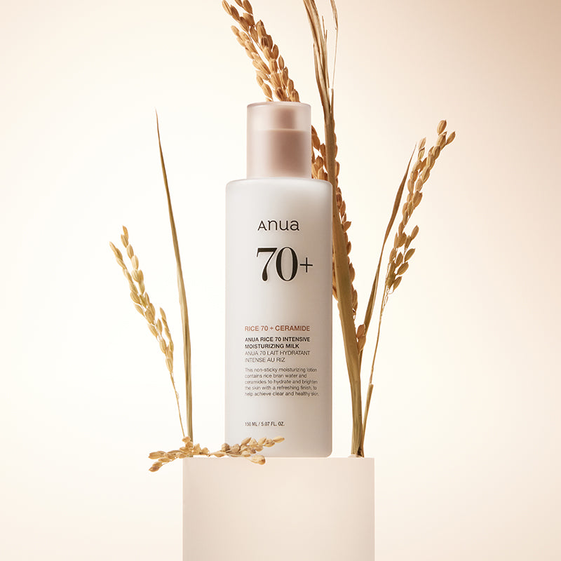 Rice 70 Intensive Moisturizing Milk