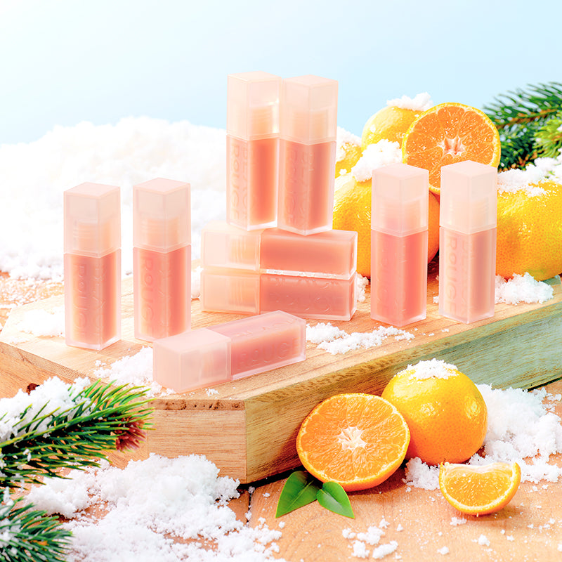 Double Layer Over Velvet 4