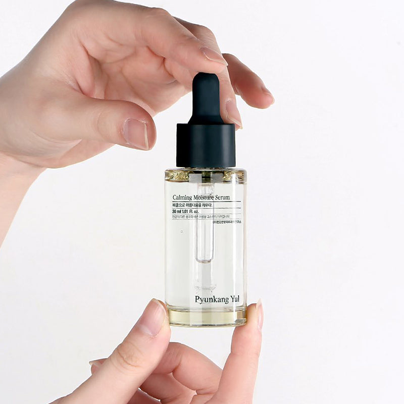 Pyunkang Yul Calming Moisture Serum – Korean-Skincare