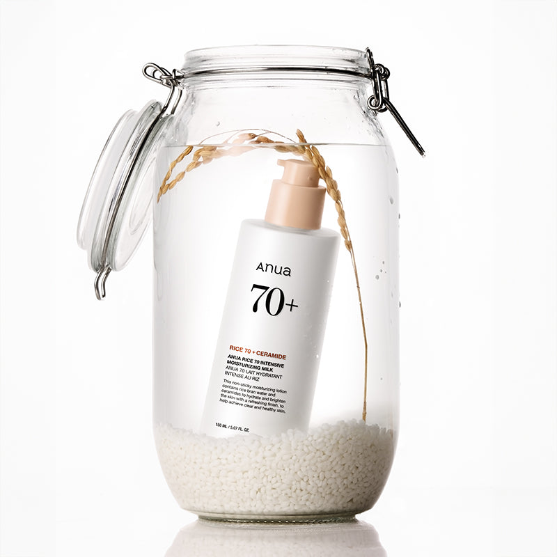 Rice 70 Intensive Moisturizing Milk
