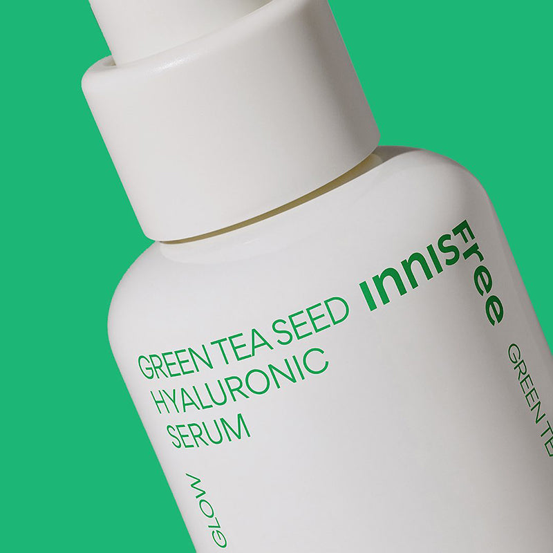 Green Tea Seed Hyaluronic Serum