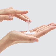 Cleansing foam