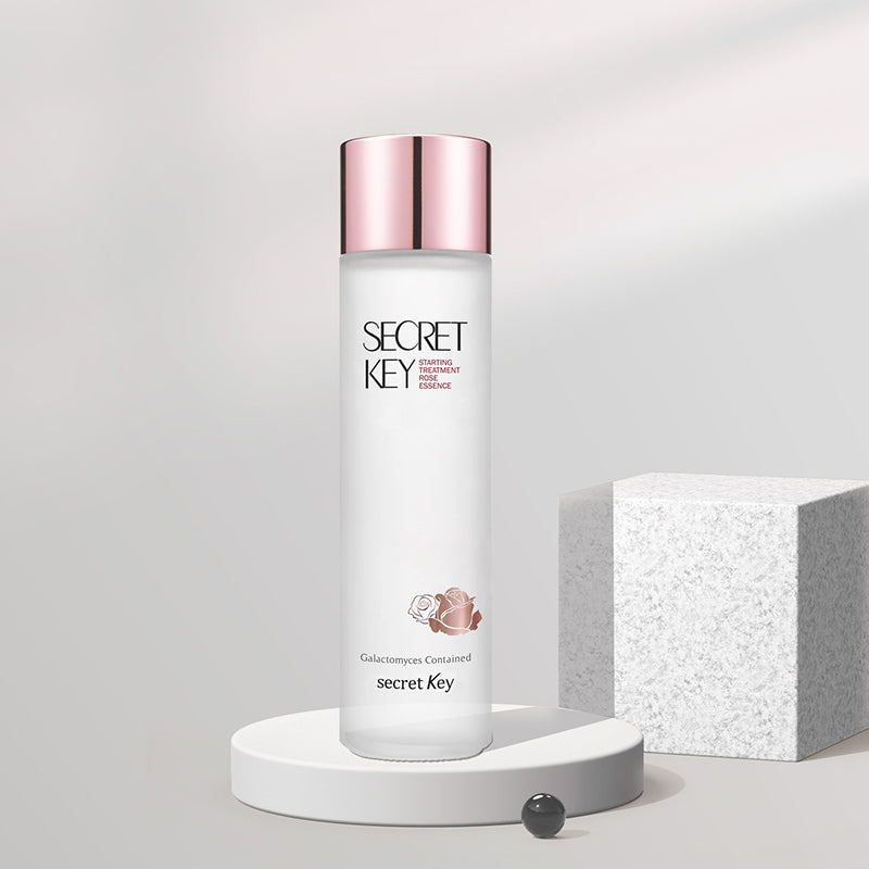 Starting Treatment Essence - Rose Edition