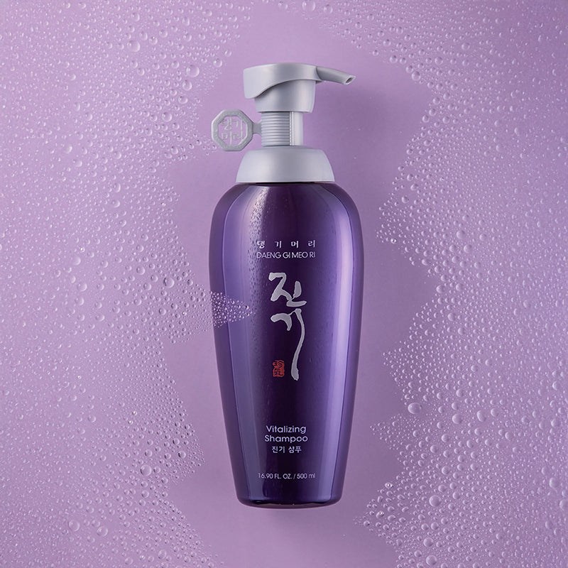 Vitalizing Shampoo