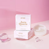 Aura Quartz Hydrogel Eye Mask Pure Opal