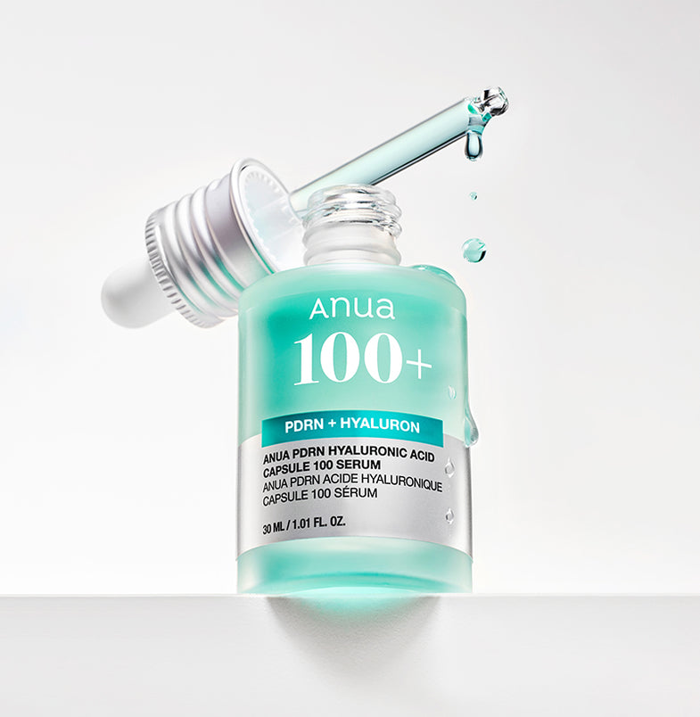 美容液 Anua PDRN Hyaluronic Acid Capsule 100 Anua - PDRN Hyaluronic Acid Capsule 100 Serum – Korean-Skincare