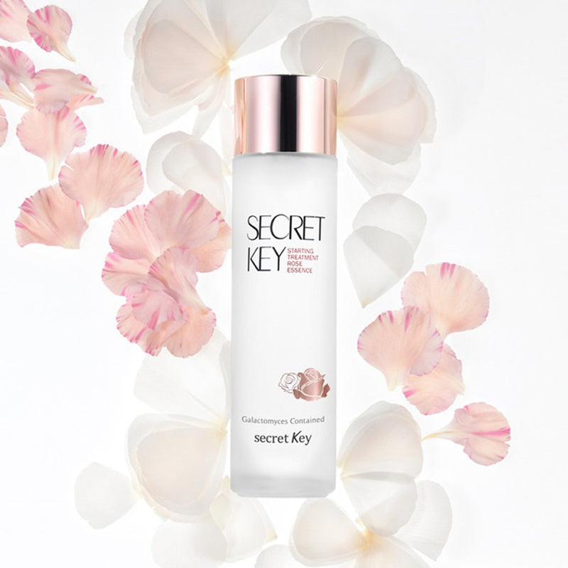 Starting Treatment Essence - Rose Edition