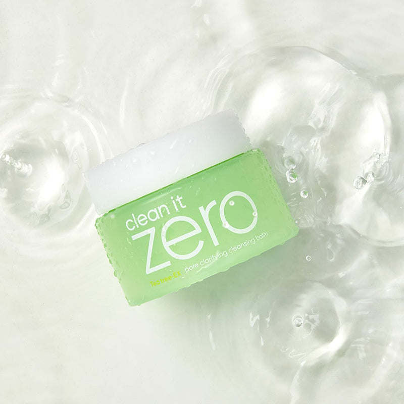 Clean It Zero Pore Clarifying Cleansing Balm