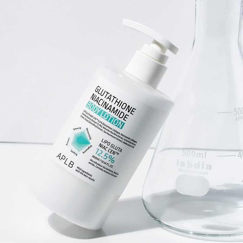 Glutathione Niacinamide Body Lotion